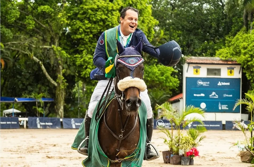 Stud PB Lady Scarlett JMen Campeã Brasileira Sênior 2024